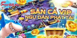 Game Bắn Cá Xu Vàng 777 Tại For88